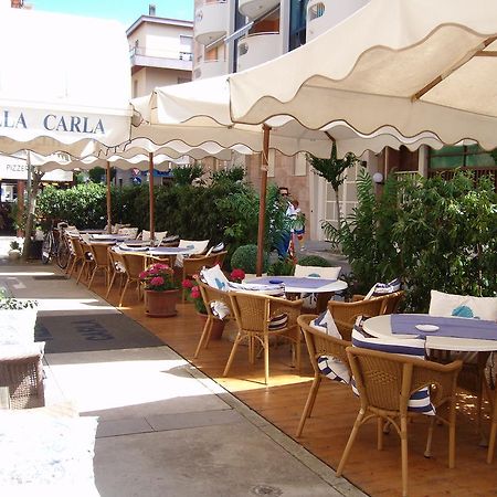 Hotel Villa Carla Grado Zewnętrze zdjęcie