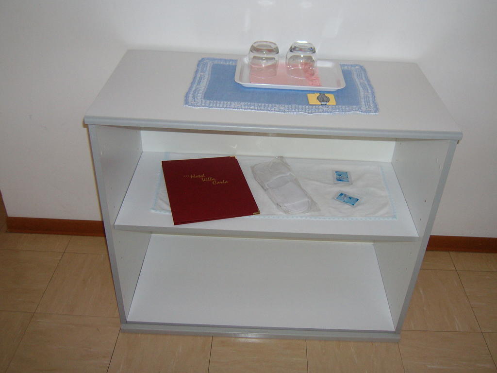 Hotel Villa Carla Grado Pokój zdjęcie