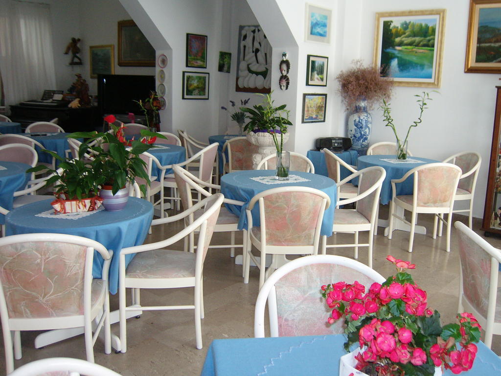 Hotel Villa Carla Grado Zewnętrze zdjęcie