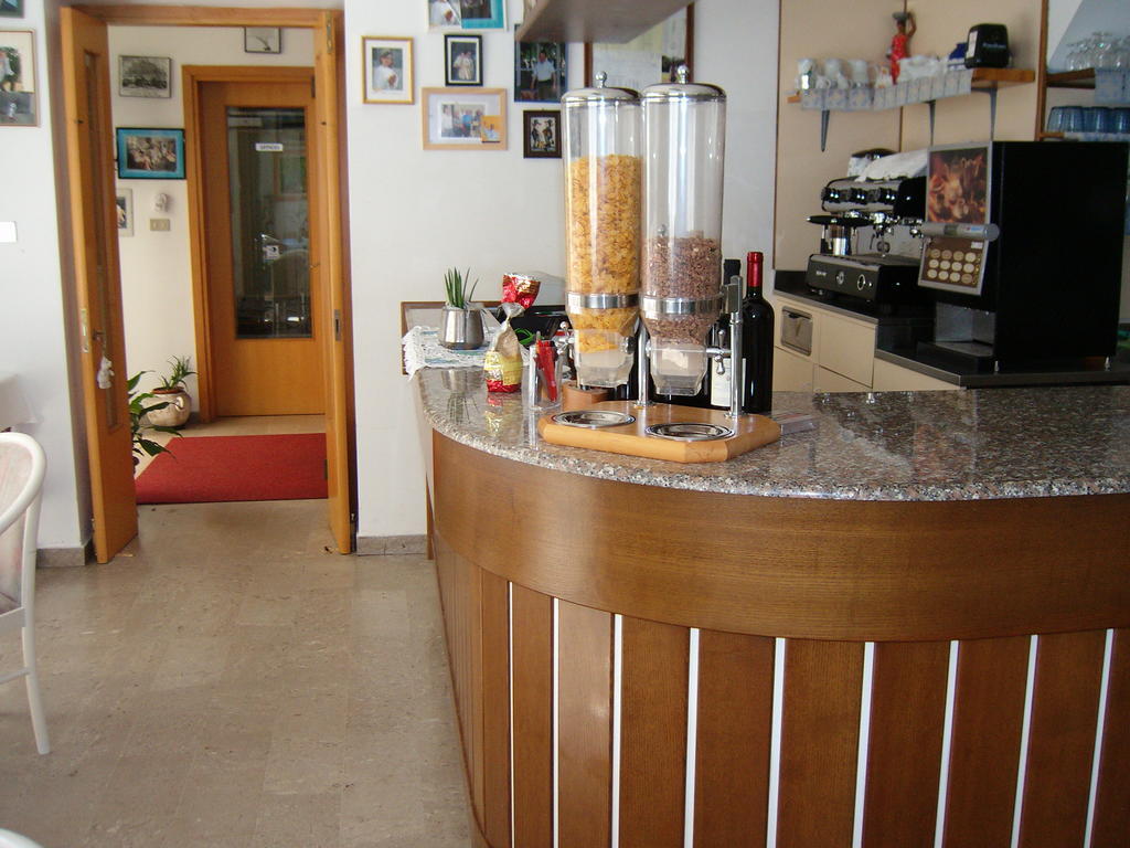 Hotel Villa Carla Grado Zewnętrze zdjęcie