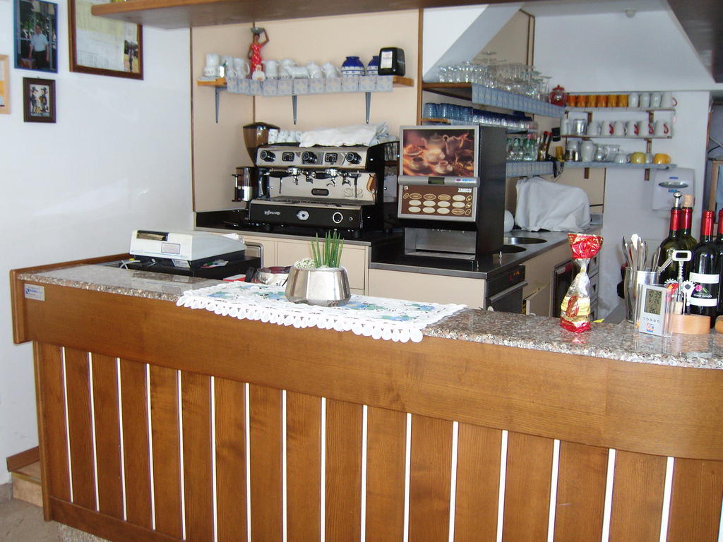 Hotel Villa Carla Grado Zewnętrze zdjęcie