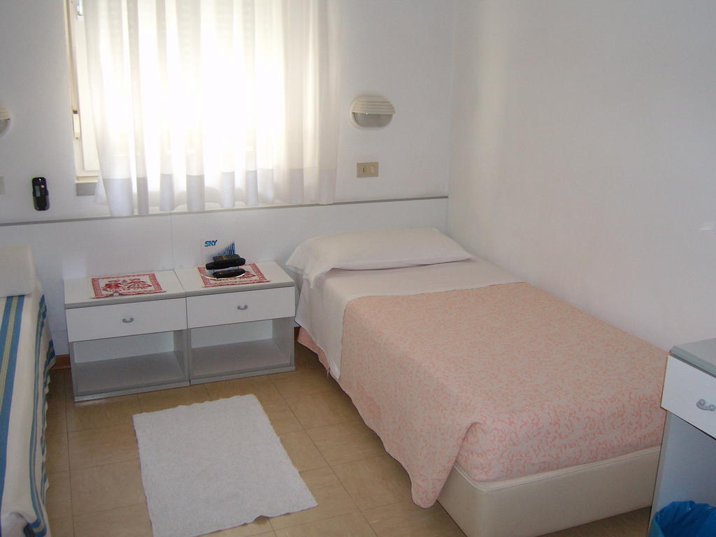 Hotel Villa Carla Grado Pokój zdjęcie