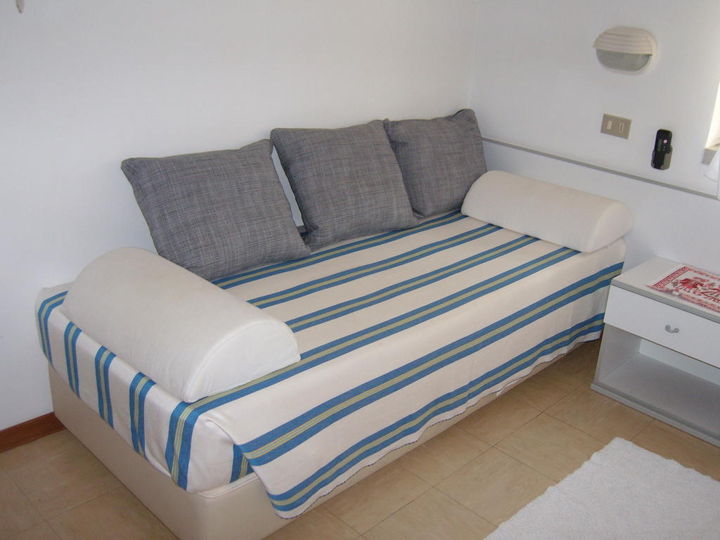 Hotel Villa Carla Grado Pokój zdjęcie