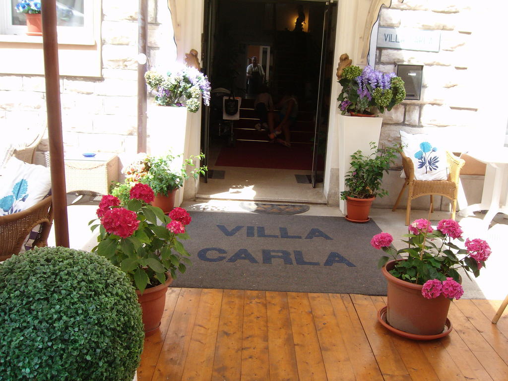 Hotel Villa Carla Grado Zewnętrze zdjęcie