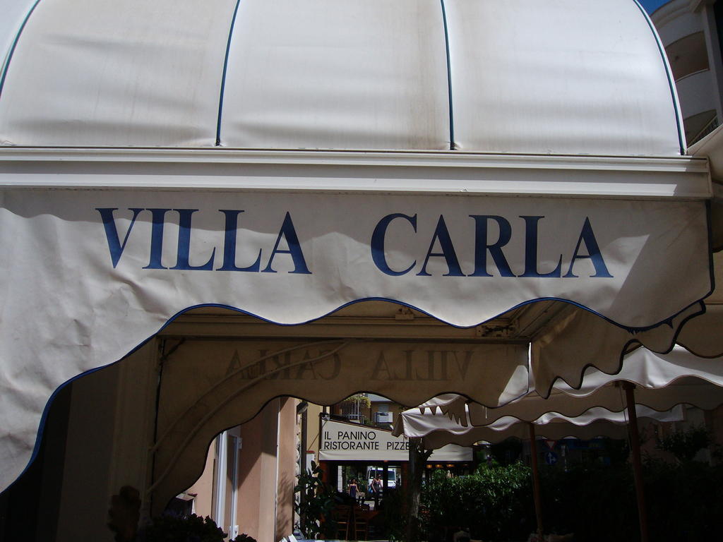Hotel Villa Carla Grado Zewnętrze zdjęcie