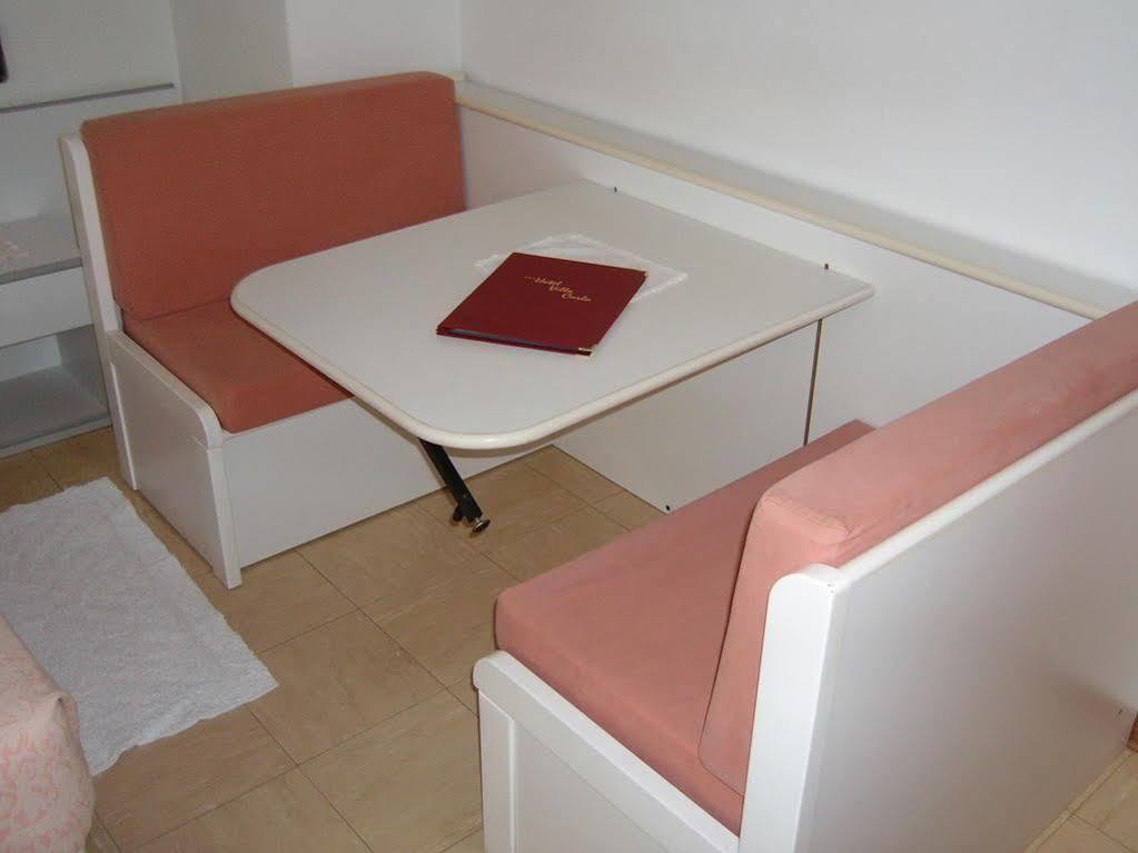 Hotel Villa Carla Grado Zewnętrze zdjęcie